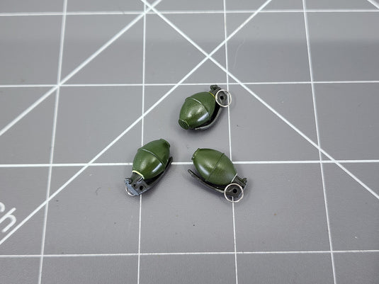 BAM 1/6 Frag Grenade Set