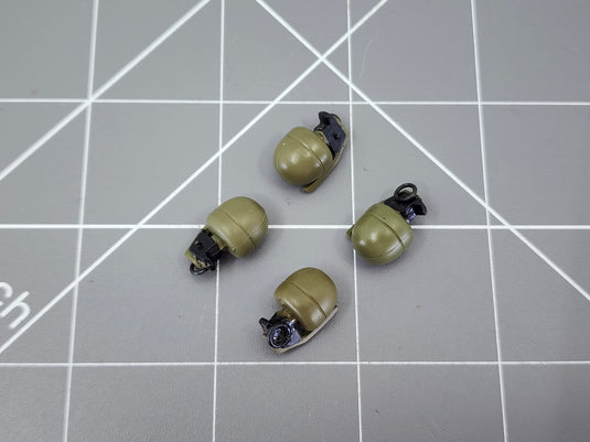 BAM 1/6 Vietnam Frag Grenade Set Ver. 1 (Toy Soldier)