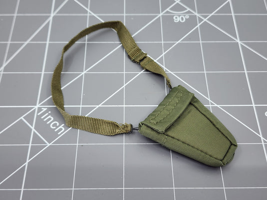 BAM 1/6 OD Green NVG Pouch (Toy Soldier)