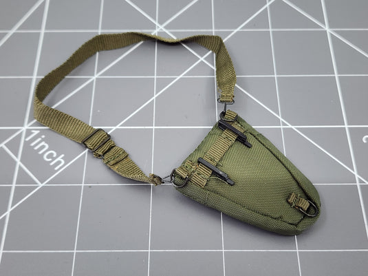 BAM 1/6 OD Green NVG Pouch (Toy Soldier)