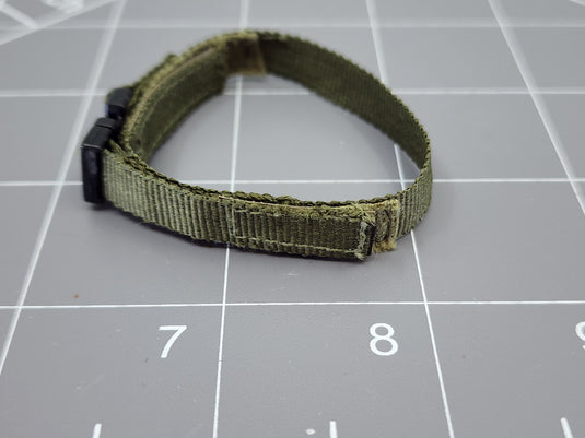 BAM 1/6 OD Green Belt W/ Clip