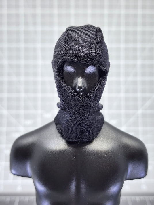 BAM 1/6 Black Face Mask