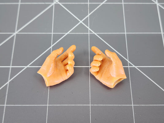 BAM 1/6 Hand Set