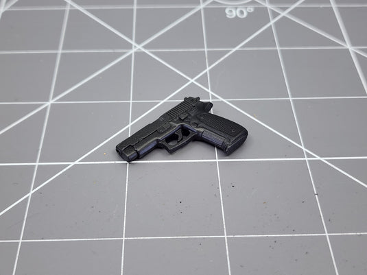 BAM 1/6 Black Sig Pistol