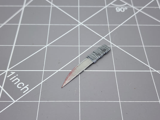 BAM 1/6 Knife W/ Blood (Virtual Toys)