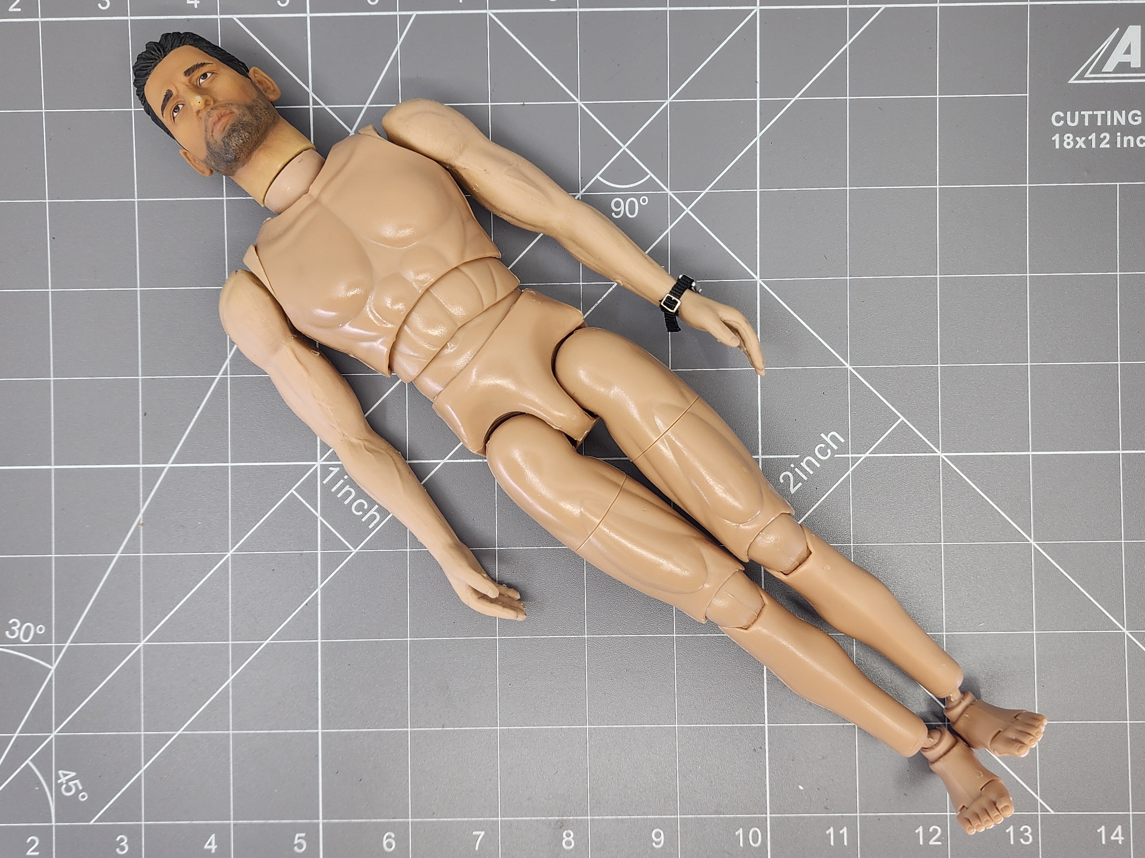 Black Hawk Down Hoot Figure – BlackOpsToys