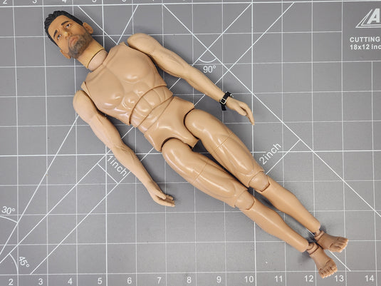 Bam 1/6 Black Hawk Down Hoot Figure