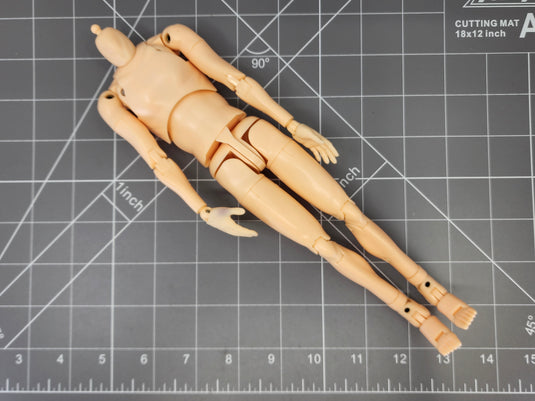 Bam 1/6 Harry Potter Figure (Med Com) (See Desc.)