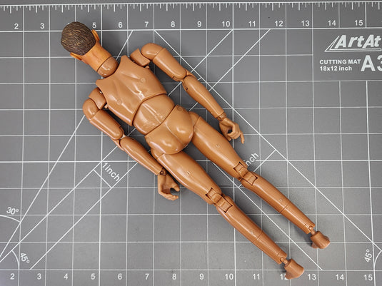 Bam 1/6 Male Base Body (Barracks Sergeant)