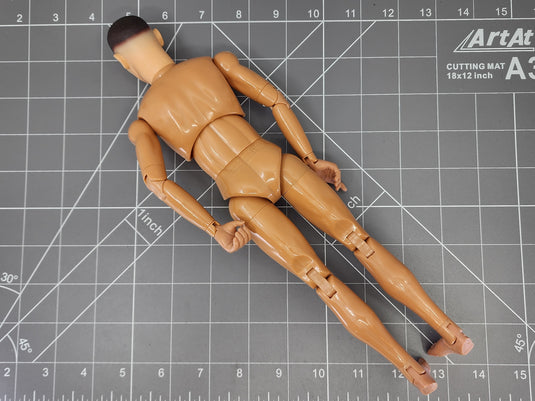 Bam 1/6 Male Base Body (Dragon)