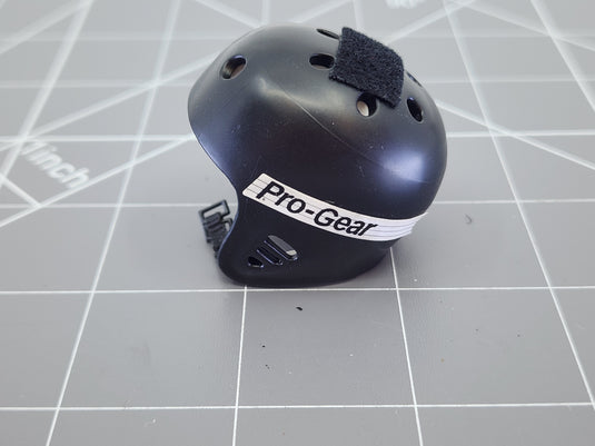 Bam 1/6 Black Pro Gear Helmet (BBI)
