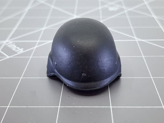 Bam 1/6 Black Helmet