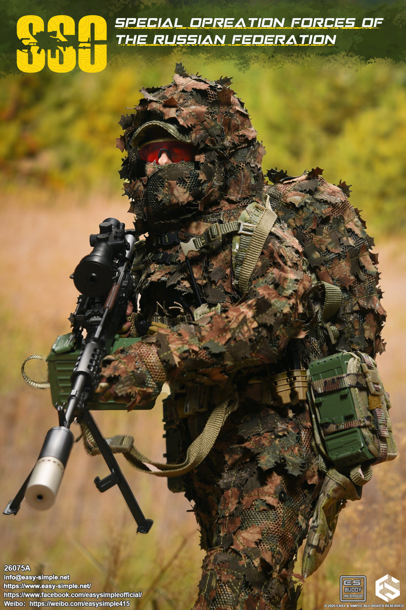 Load image into Gallery viewer, PREORDER DEPOSIT - Special Forces of the Russian Federation Version A - MINT IN BOX