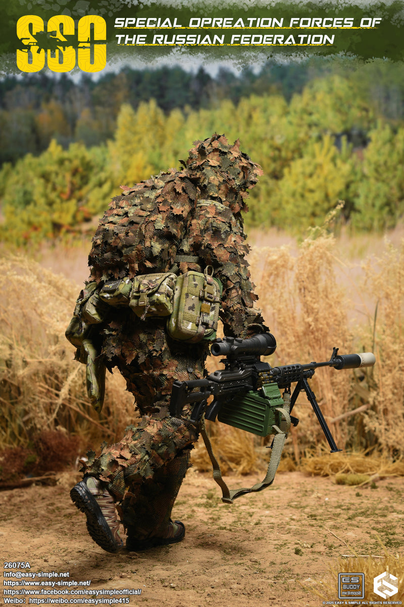 Load image into Gallery viewer, PREORDER DEPOSIT - Special Forces of the Russian Federation Version A - MINT IN BOX