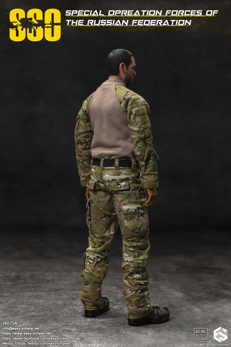 Load image into Gallery viewer, PREORDER DEPOSIT - Special Forces of the Russian Federation Version A - MINT IN BOX