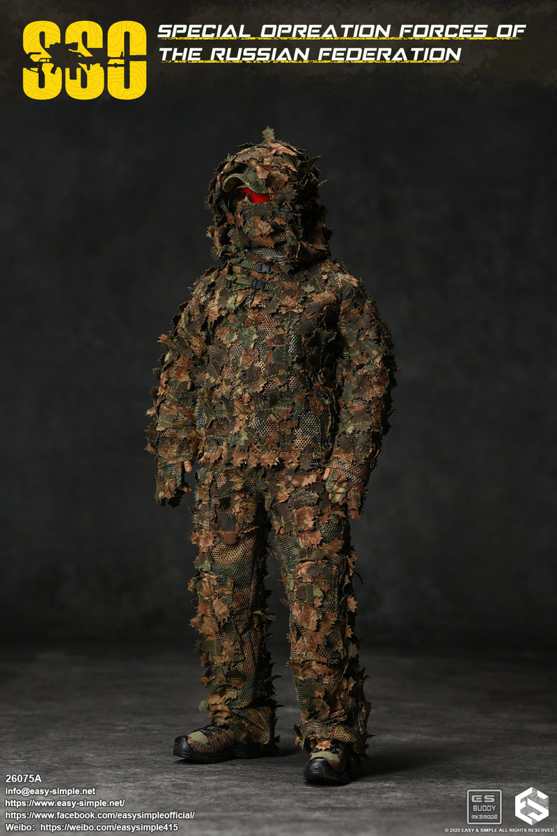 Load image into Gallery viewer, PREORDER DEPOSIT - Special Forces of the Russian Federation Version A - MINT IN BOX