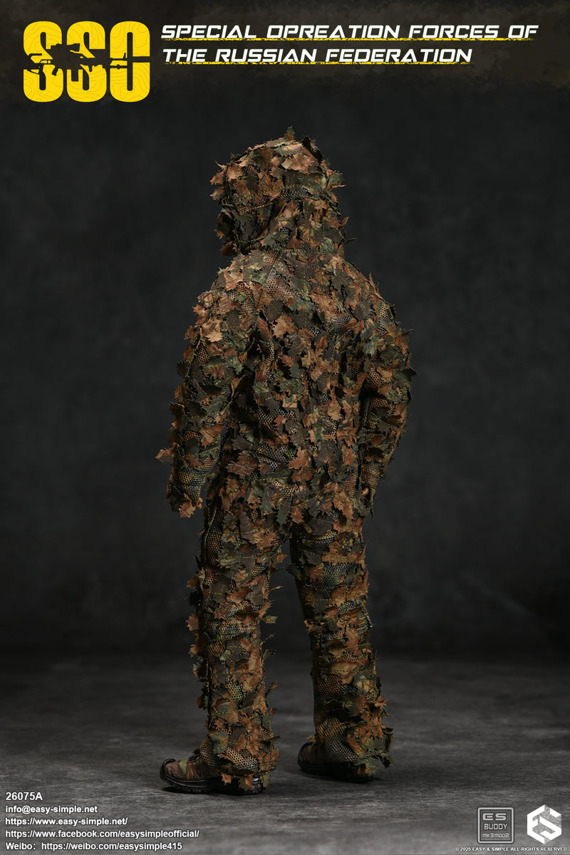 Load image into Gallery viewer, PREORDER DEPOSIT - Special Forces of the Russian Federation Version A - MINT IN BOX