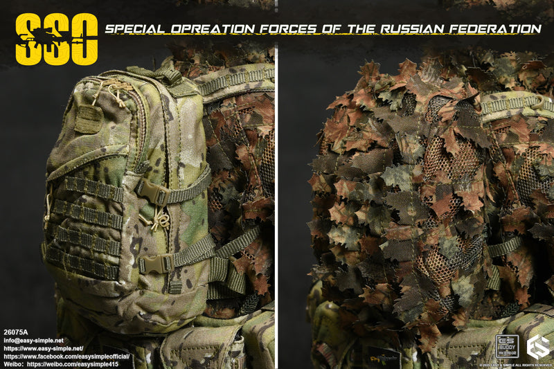 Load image into Gallery viewer, PREORDER DEPOSIT - Special Forces of the Russian Federation Version A - MINT IN BOX
