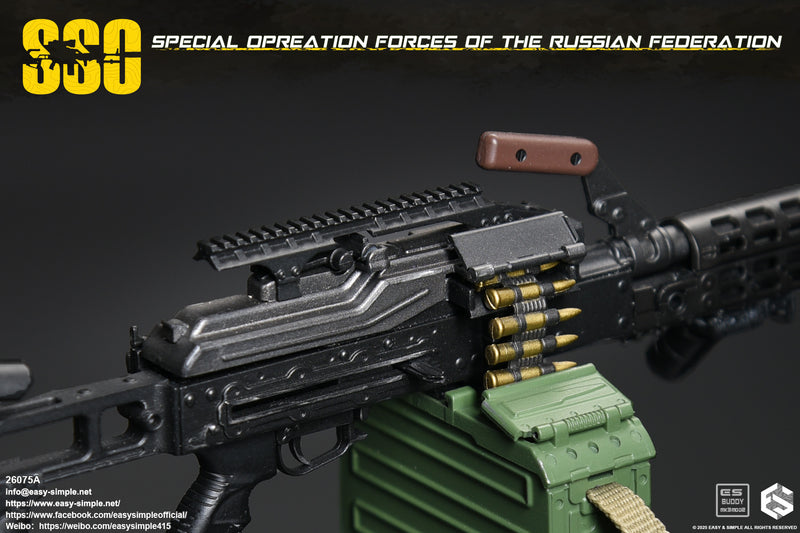 Load image into Gallery viewer, PREORDER DEPOSIT - Special Forces of the Russian Federation Version A - MINT IN BOX