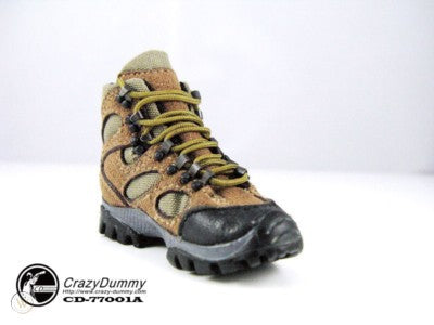 Load image into Gallery viewer, Female Merrell Saw Tooth Boots Brown Ver. (Foot Type) - MINT IN BOX
