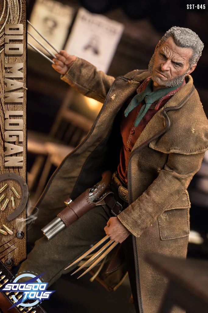 Load image into Gallery viewer, Old Man Logan - MINT IN BOX
