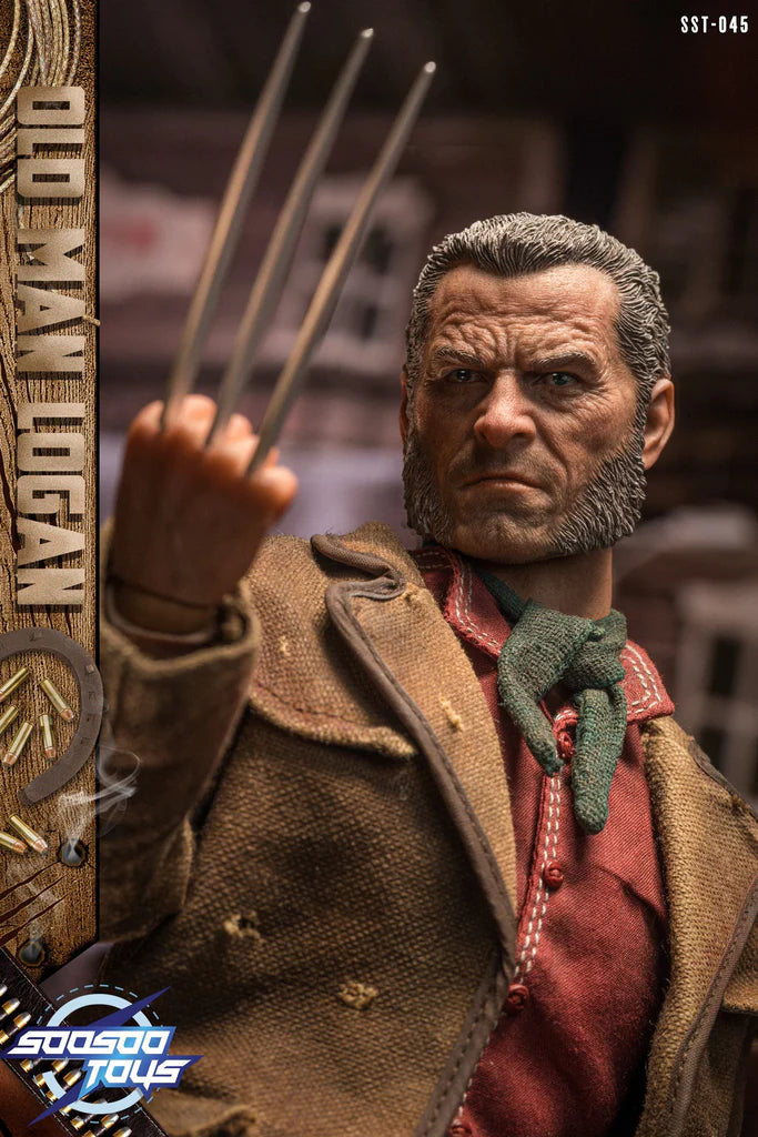 Load image into Gallery viewer, Old Man Logan - MINT IN BOX
