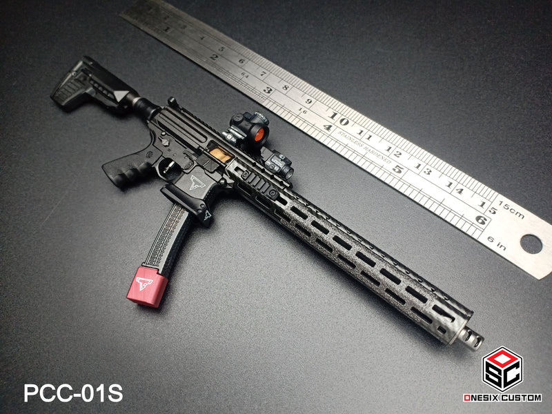 Load image into Gallery viewer, John Wick MPX - PCC Series Limited Edition
