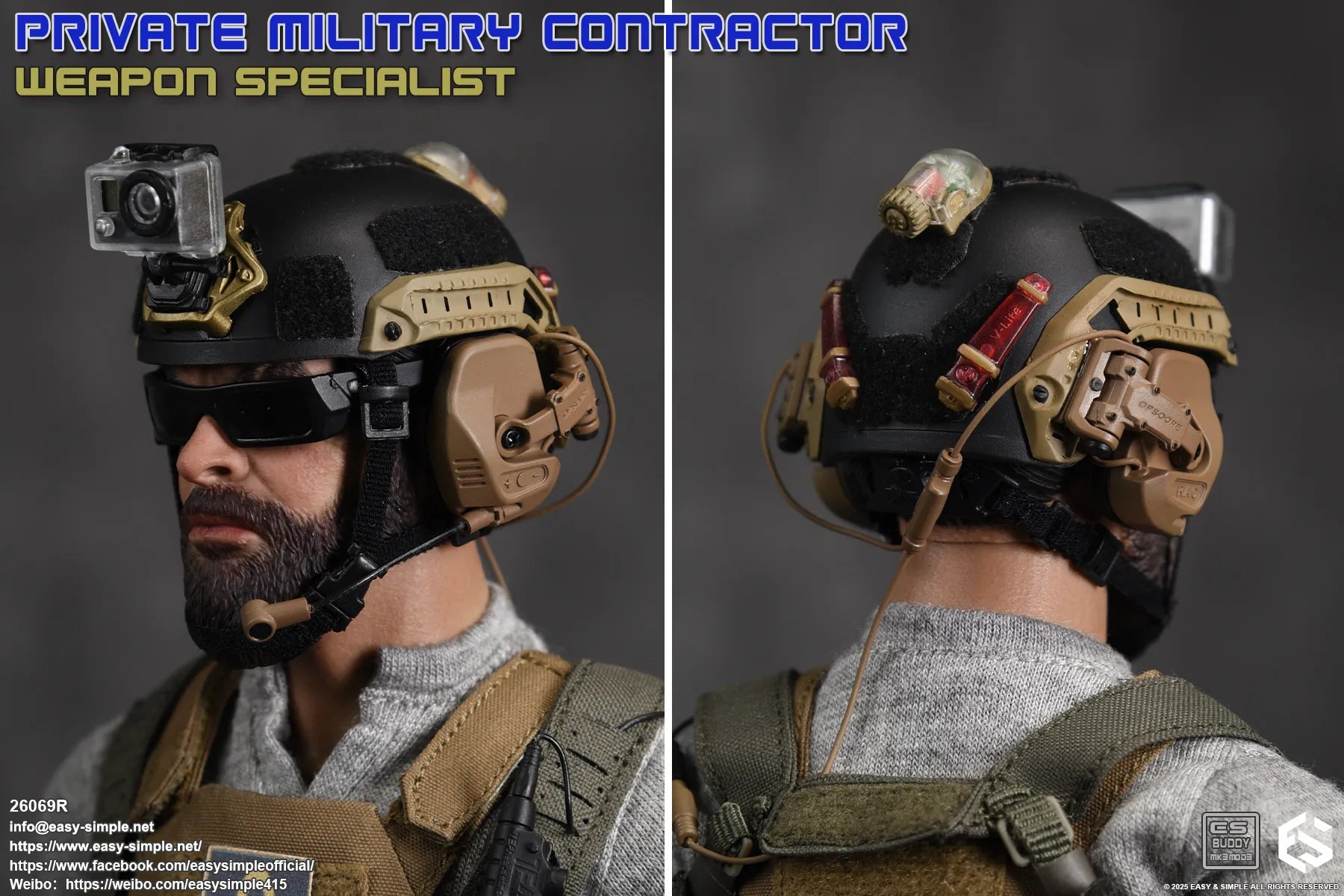 1/6 PMC PRIVATE MILITARY CONTRACTORS 未開封 Very Hot Toys 1/6 PRIVATE MILITARY CONTRACTOR PMC Outfit