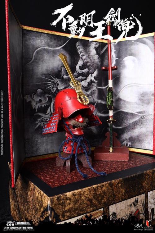 Acalanatha's Sword & Helmet Set - MINT IN BOX