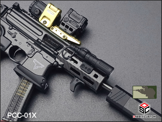 MPX - PCC Pistol Caliber Carbine Series Limited Edition