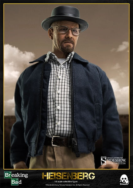 Breaking Bad - Walter White - MINT IN BOX – BlackOpsToys