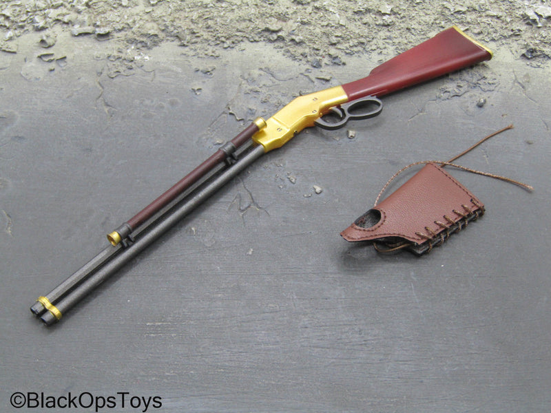 Load image into Gallery viewer, The Good - Henry Rifle w/Scope

