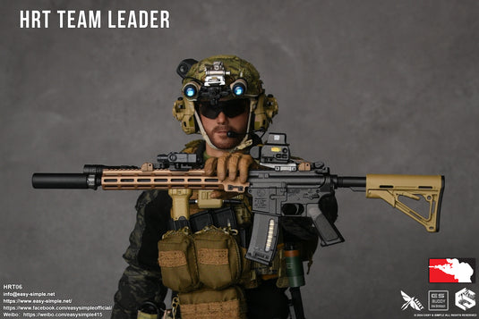 HRT Team Leader SHOTShow Exclusive - MINT IN BOX