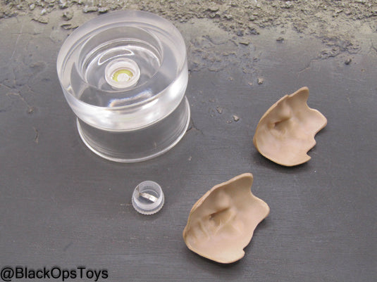 Face Change - The Villain - Light Up Jar w/Faces