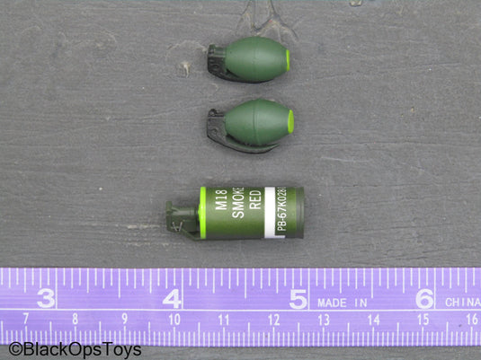 Vietnam Forrest Gump - Grenade Set