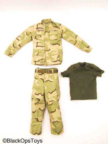 75th Ranger Regiment Airborne - 3C Desert Combat Uniform Set