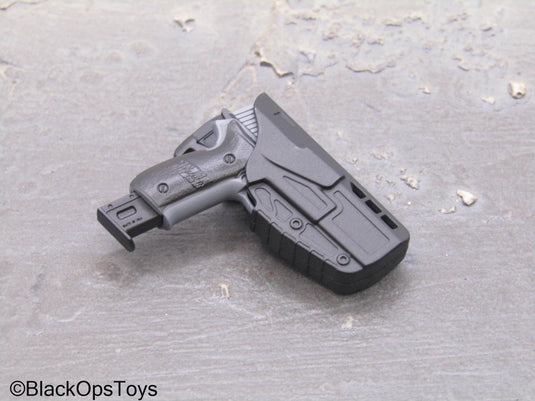 PMC - Grey P226 Pistol w/Holster