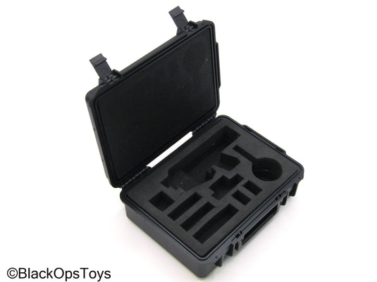 Compact Weapon Series 1 - Weapons Case w/Stickers