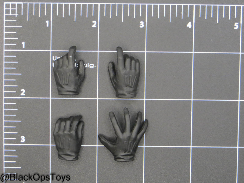 Load image into Gallery viewer, Gun Industries - Lola - Black Gloved Female Hand Set (x4)
