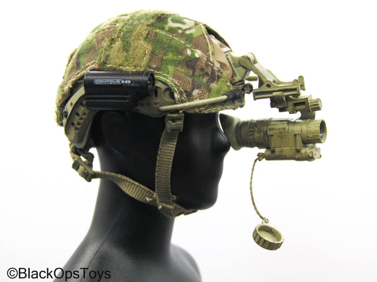 Soldier Story - Multicam Helmet w/NVG Set