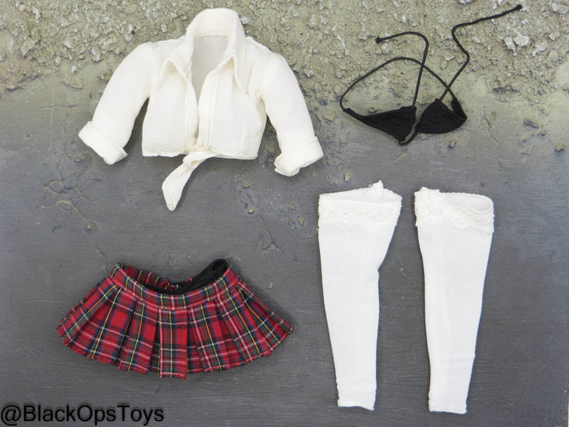 Load image into Gallery viewer, Gun Industries - Lola - School Girl Uniform Set
