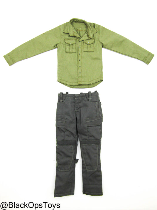 SMU - Coalition Forces - PMC Uniform Set Type 4