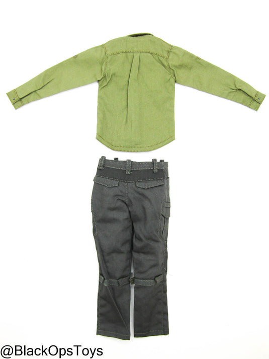 SMU - Coalition Forces - PMC Uniform Set Type 4