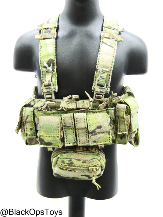 SMU - Coalition Forces - Multicam Chest Rig
