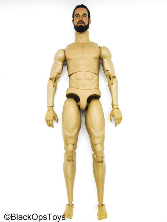 Veteran Tactical Instructor Chapt. 2 - Male Base Body w/Head Sculpt