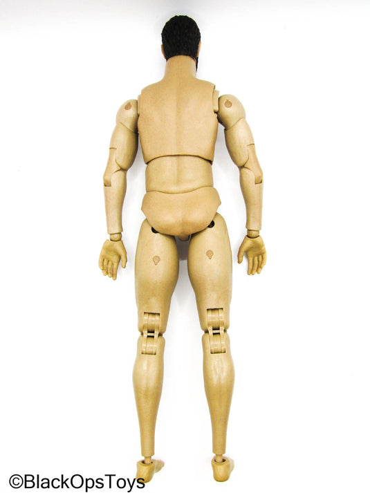 Veteran Tactical Instructor Chapt. 2 - Male Base Body w/Head Sculpt