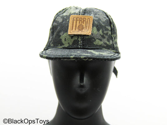 Veteran Tactical Instructor Chapt. 2 - Black Multicam Hat