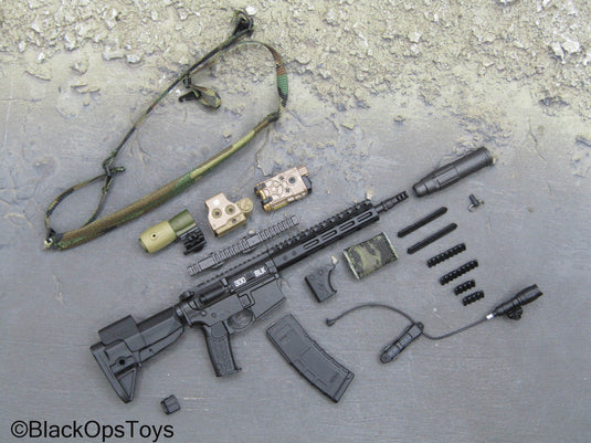 Veteran Tactical Instructor Chapt. 2 - N4 .300 Assault Rifle w/Attachment Set