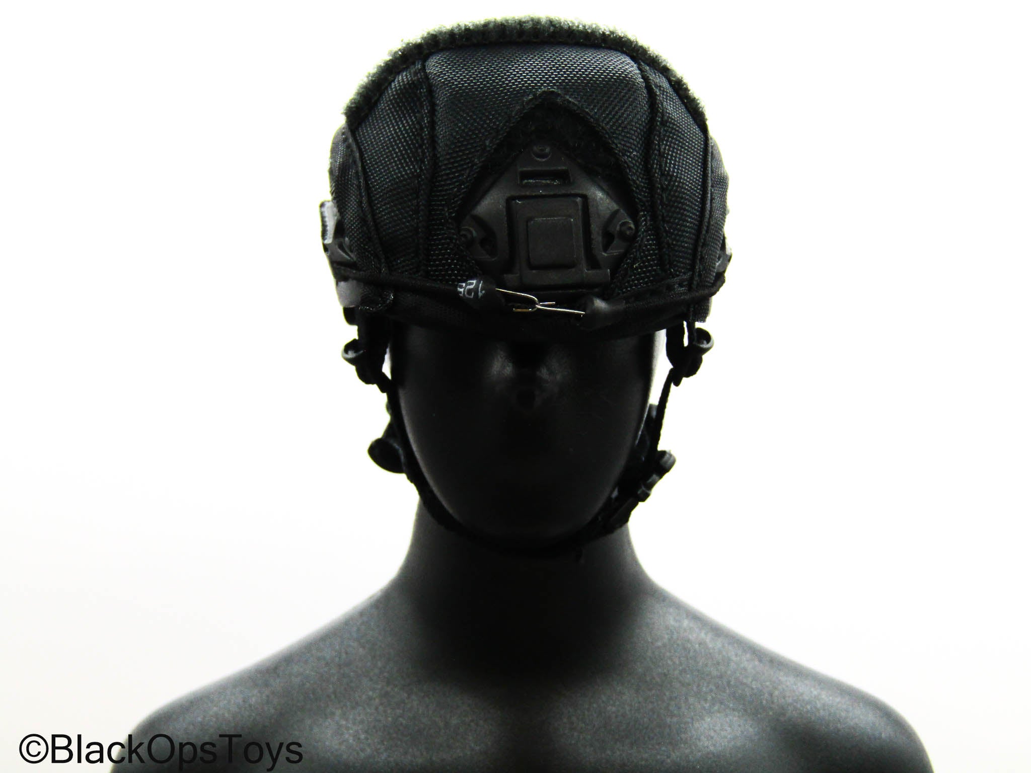 BFE+ Counter Terrorism Police Force - Black Helmet – BlackOpsToys