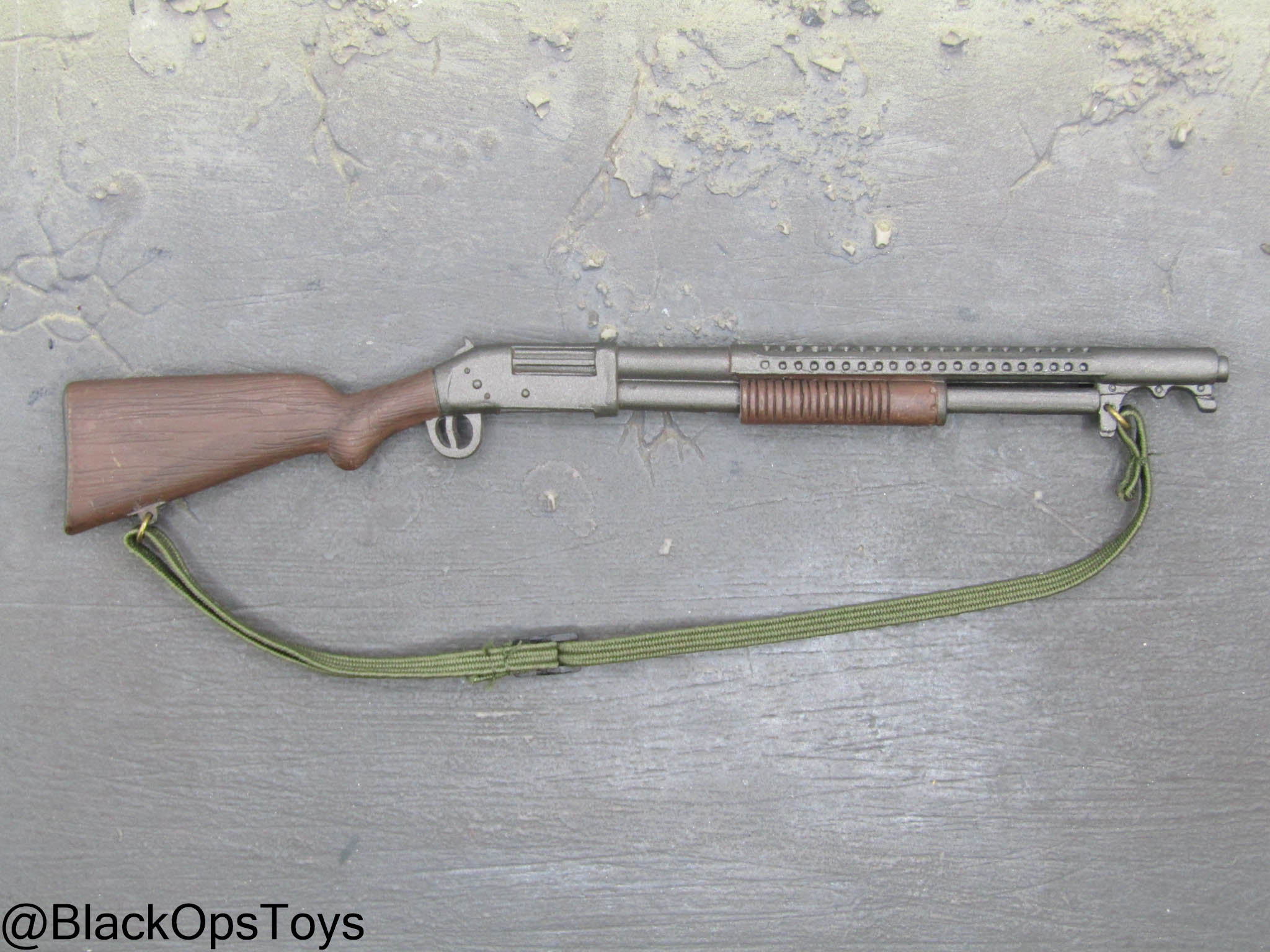 Model 1897 Trench Shotgun w/Sling – BlackOpsToys